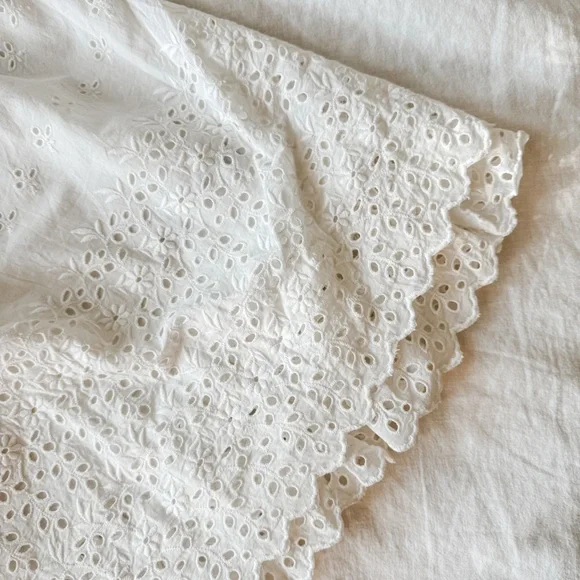 Free People White Dress - Picture 5 of 14